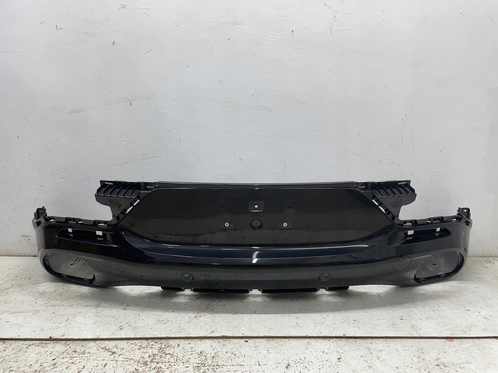 фото №1, Диффузор бампер задняя alfa romeo tonale veloce