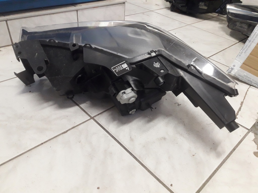 Mazda cx5 kf 2017-2022 фара правий full led оригінал kb8n 51 030 ідеальна Недорого