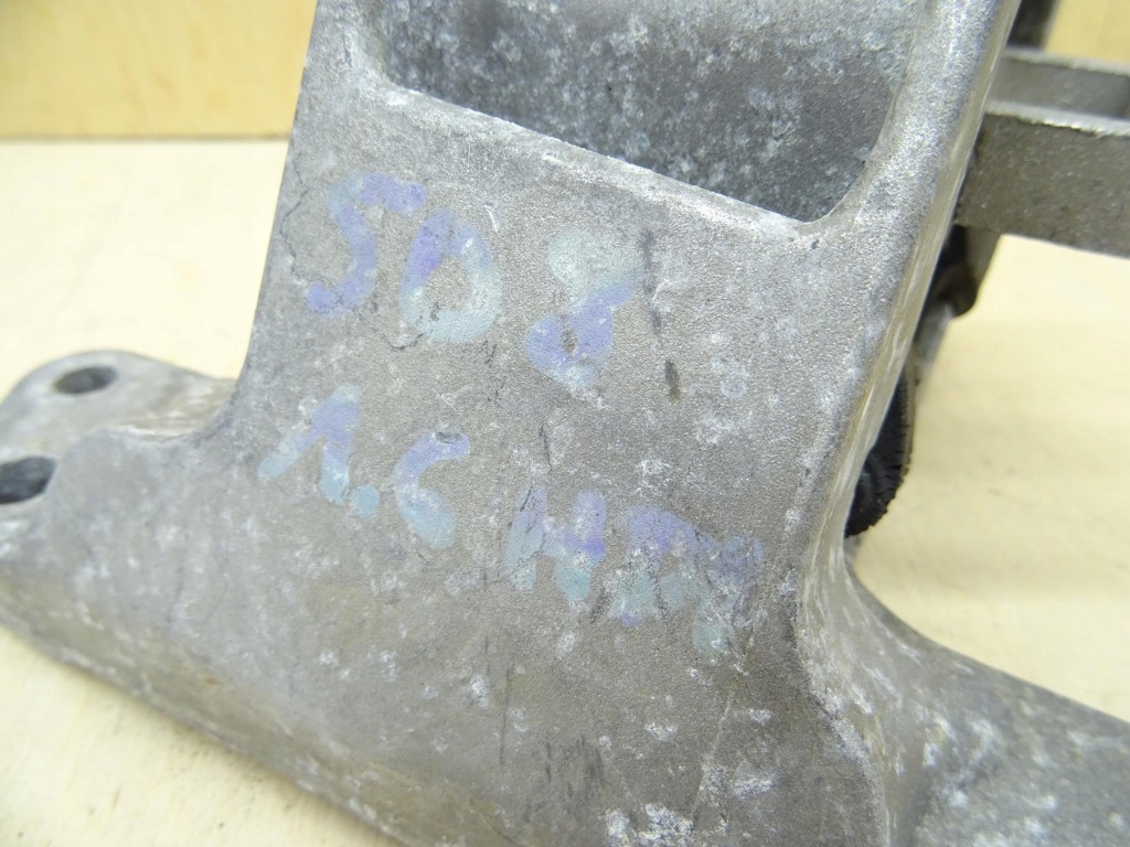 фото №6, Peugeot 508 1.6 hdi кронштейн подушка двигуна