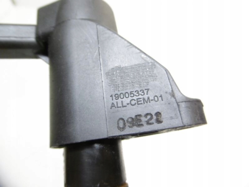 фото №6, Peugeot 607 котушка 3,0 v6 9663278480 19005337