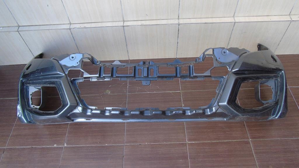 фото №1, Бампер передний перед honda civic ix lift 14-17 оригинальный номер