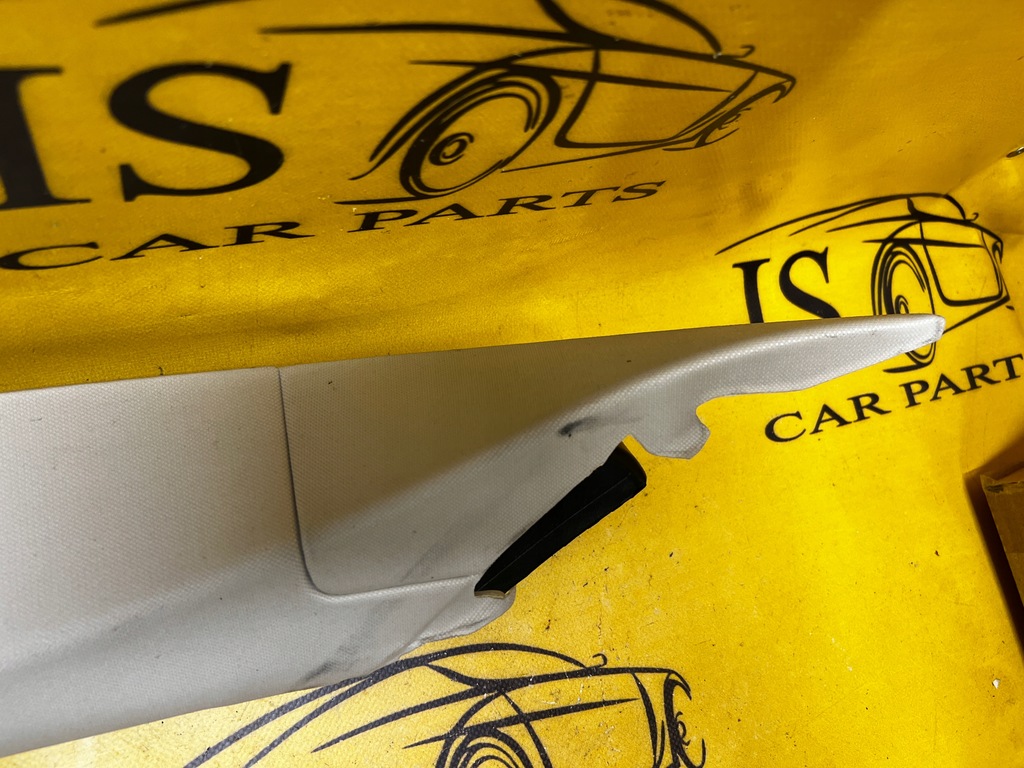 фото №3, Ліва захист обшивка стійка перед range rover l405