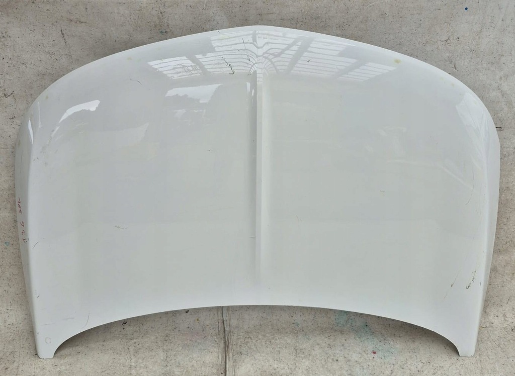 фото №1, Opel mokka b ii 2 20- капот крышка двигателя