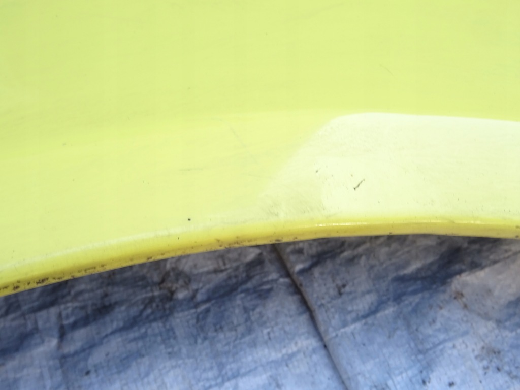 фото №8, Крила перед лівий skoda fabia ii 2 roomster 6226