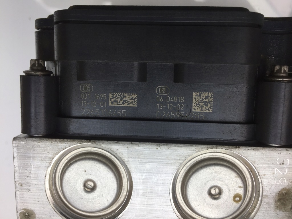 фото №4, Renault clio iv 4 насос блок керування abs