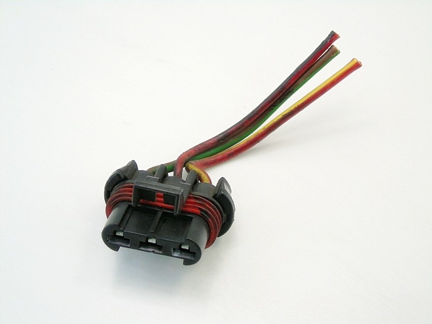 фото №1, Штекер колодка 1.3 cdti corsa c d meriva ignis agila tigra combo wagon r