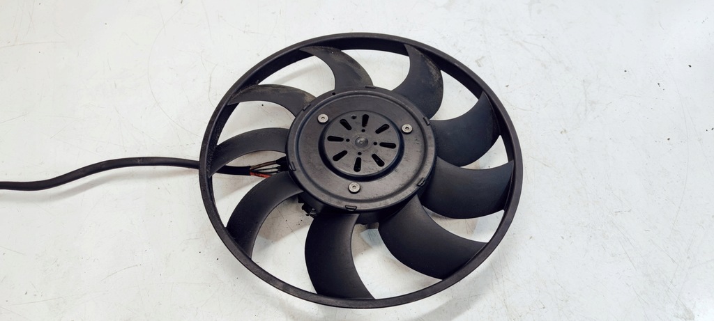 фото №6, Вентилятор радиатора audi a6 c7 a7 a8 4h0959455t