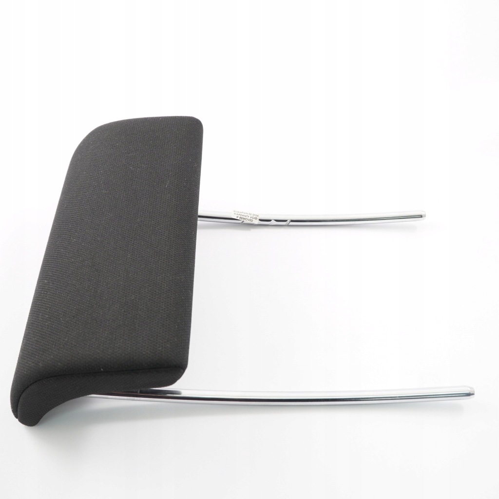 фото №9, Mercedes w169 w245 подголовник задний сиденье средний тканевый чёрный