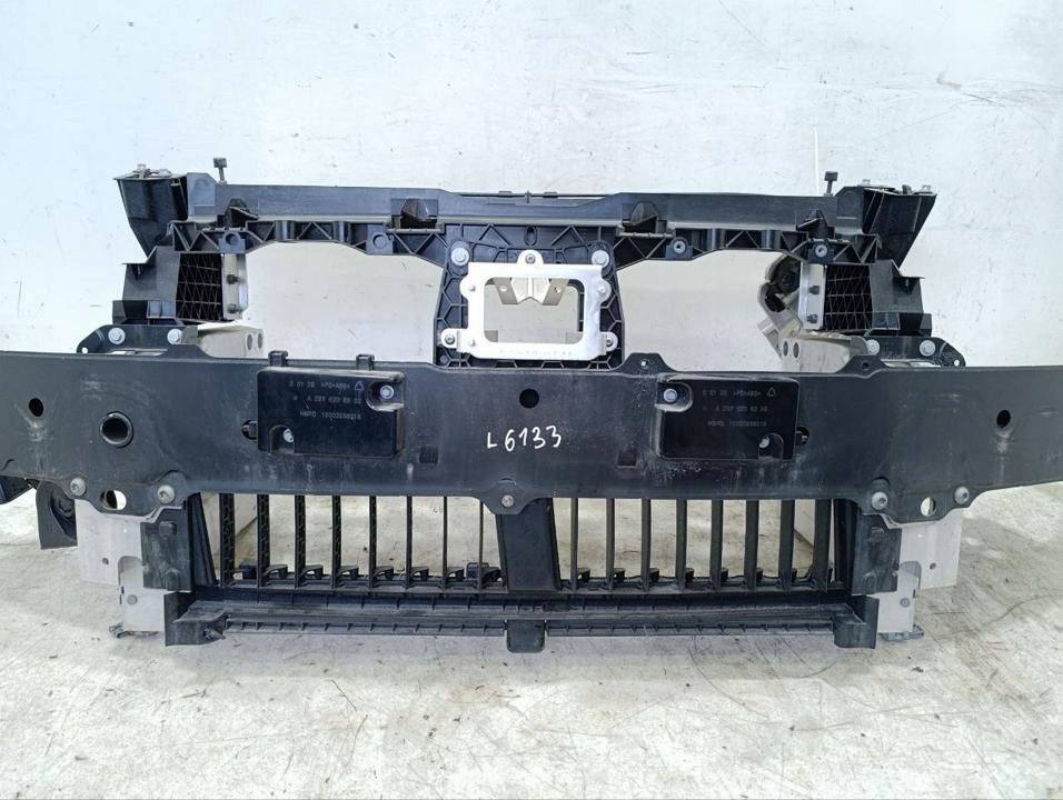 Усилитель передние mercedes-benz eqs 2022 a29776202500 с Разборки