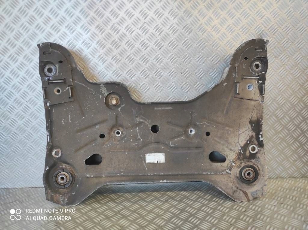 фото №6, Подрамник подрамник подрамник renault trafic iii iv opel vivaro b nissan nv300