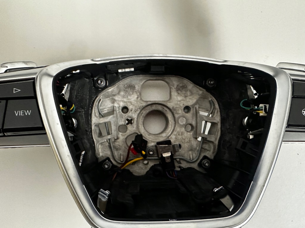 фото №12, Audi rs6 rs7 4k0 4k8 повітропровід czerwona nic nowa оригінальна