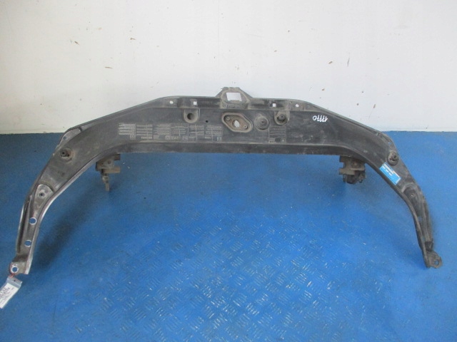 фото №2, Renault vel satis pas передний +замок капот