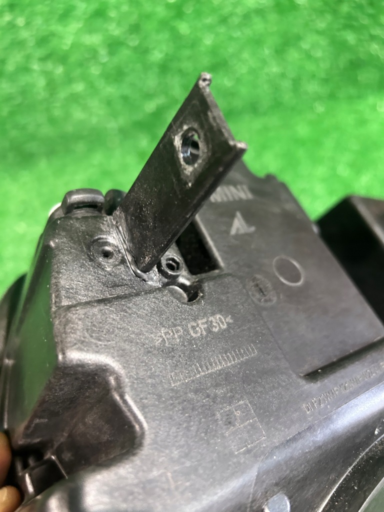 фото №3, Фара левый mini countryman f60 full led eu