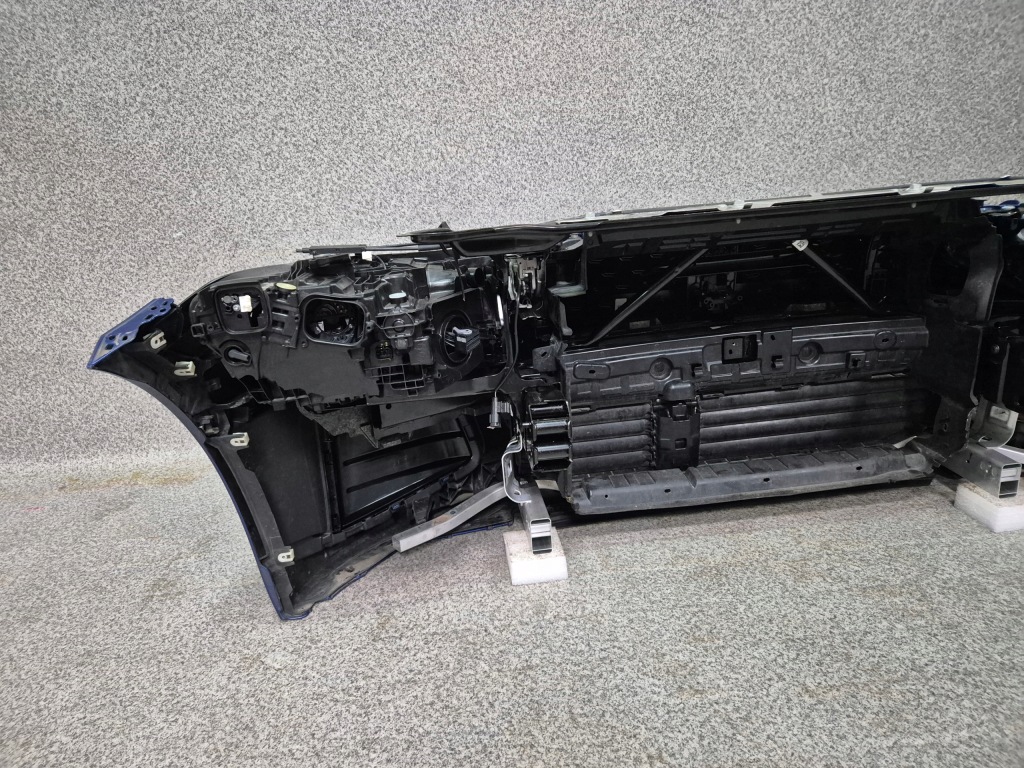 Купить Бампер фары фара laser перед ремень передний усилитель bmw 4 g26 m-pakiet