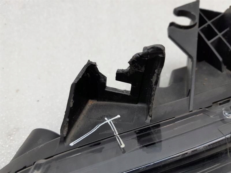 Porsche led drl 98163118700 Оригинал