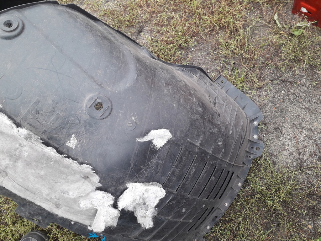 фото №2, Подкрылок передние правое kia sportage iv