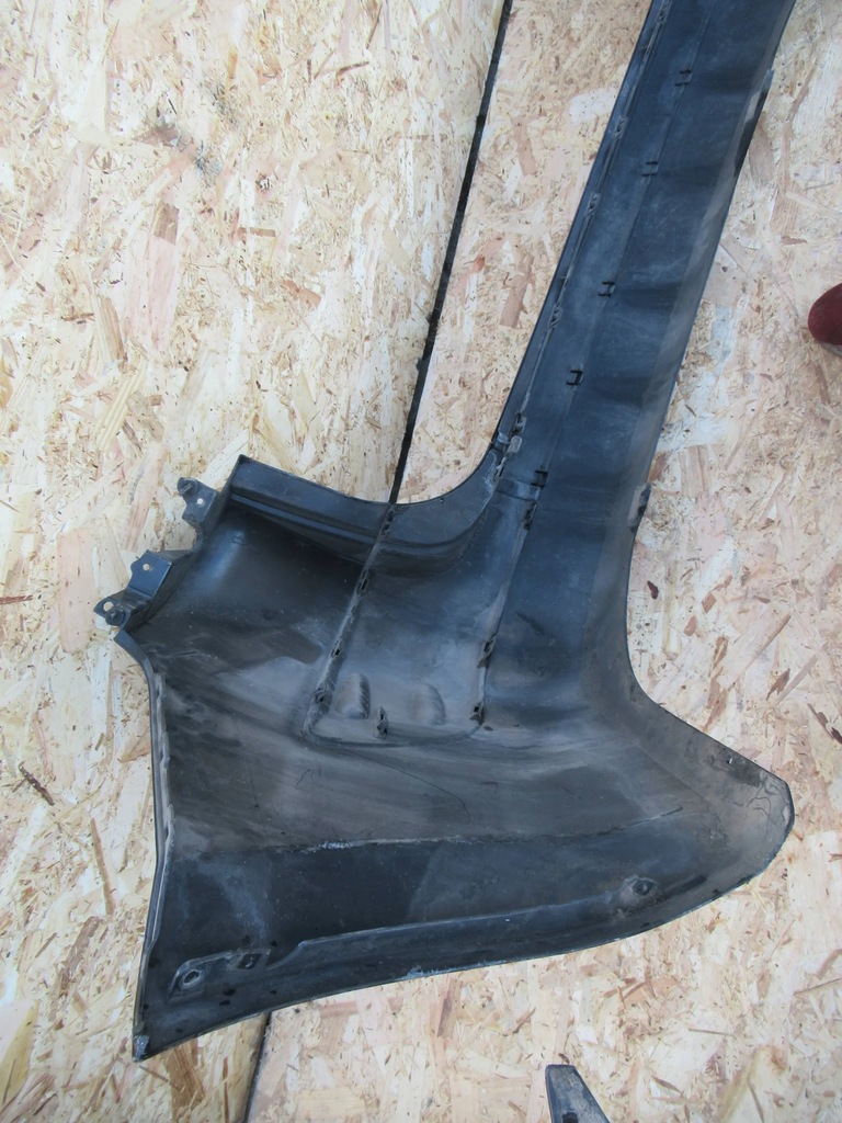 фото №11, Бампер задняя renault megane ii kombi 02-06