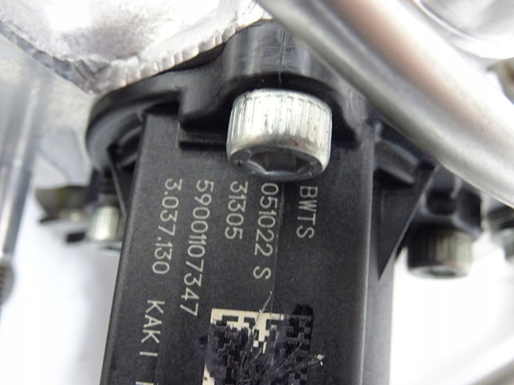 фото №7, Micra k14 1.0 бензин турбина турбонагнетатель 16319700063