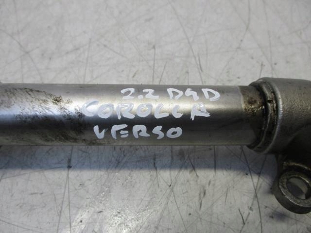 фото №3, Труба трубка egr toyota corolla verso 2.2 d4d 07r