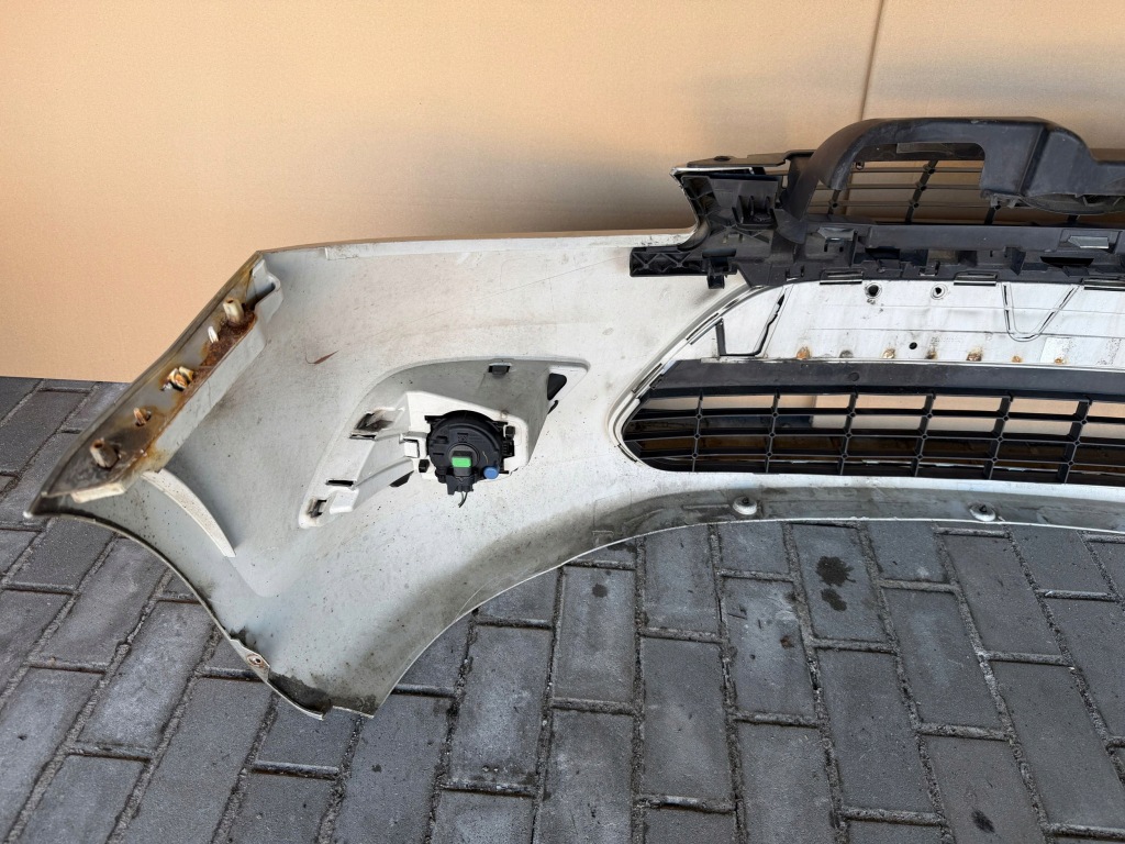 Купить Бампер передний перед ford focus 2 mk2 рестайлинг  8m5117k819a