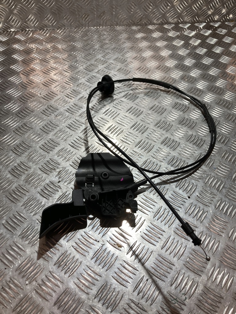 фото №1, Трос ручка капот peugeot 3008 iii 23-