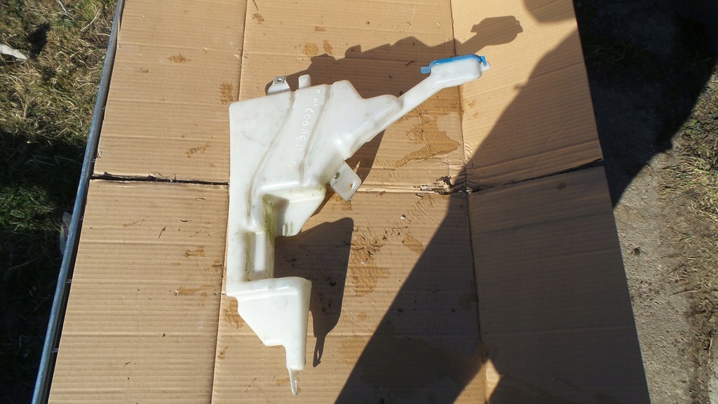 фото №1, Mini cooper s бачок омивача r50 mini