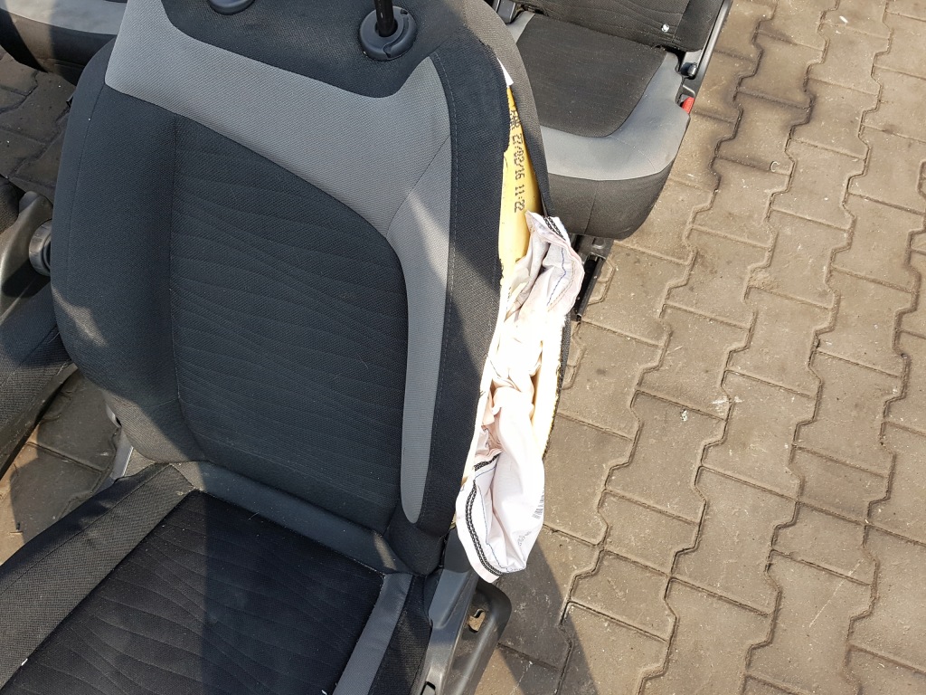 фото №8, Citroen c4 grand picasso ii 13-16r сиденья 7 человек