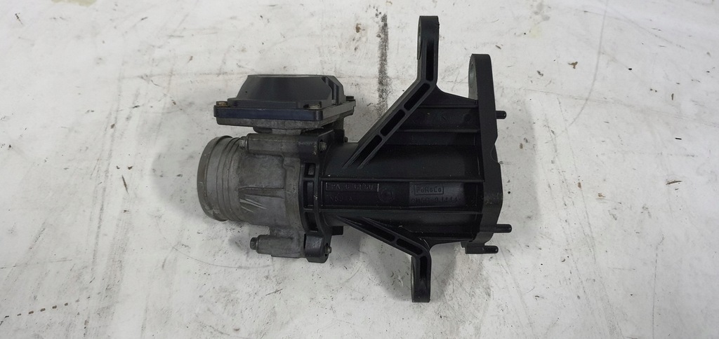 фото №6, Ford galaxy 2,0 tdci дроссельная заслонка