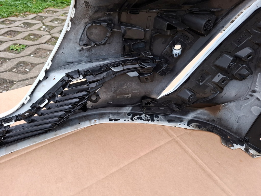 фото №12, Бампер перед peugeot 208 ii оригинал