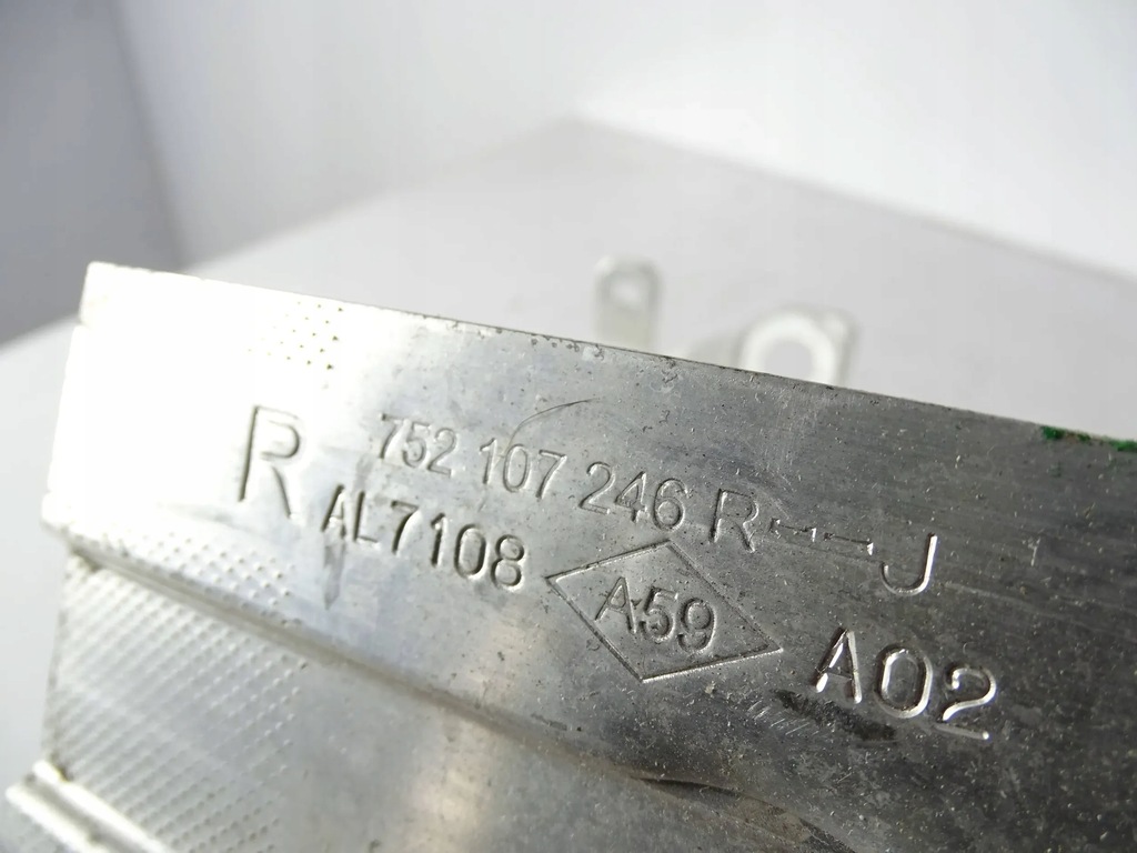 фото №5, Балка перед передняя w бампер renault clio iv 4 captur i 1