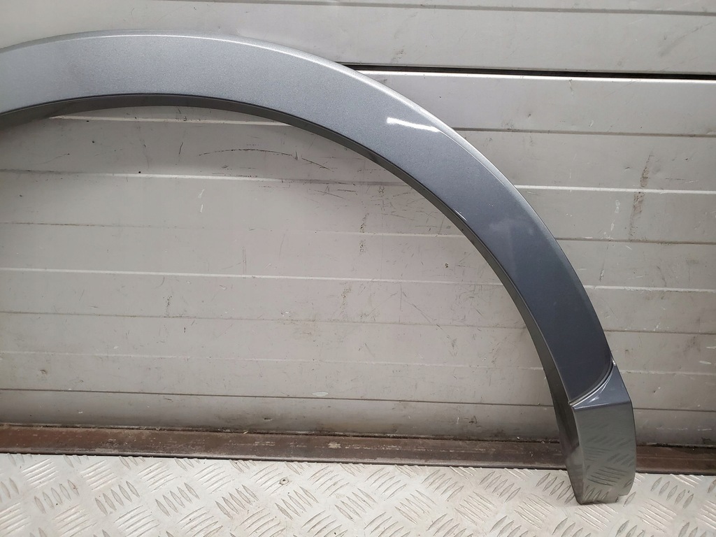 фото №7, Audi q3 8u 8u0853818 задняя сторона правая накладки пороговые, накладки