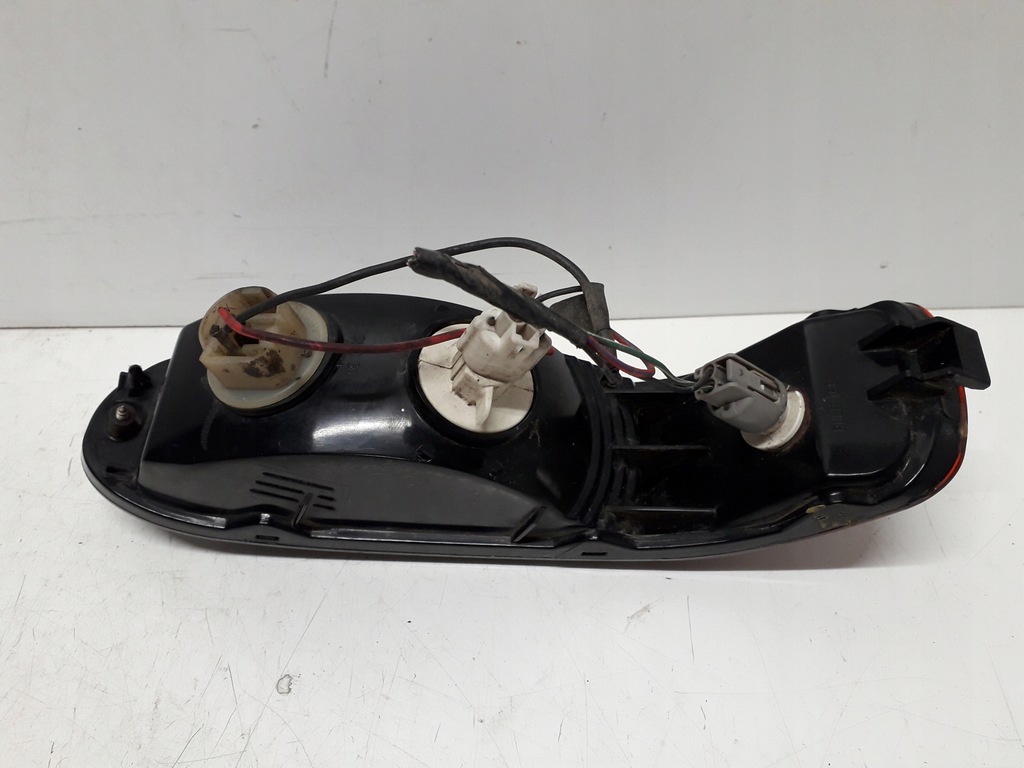 фото №8, Mitsubishi eclipse 3g 99-05 лампа заднего вида правая задняя