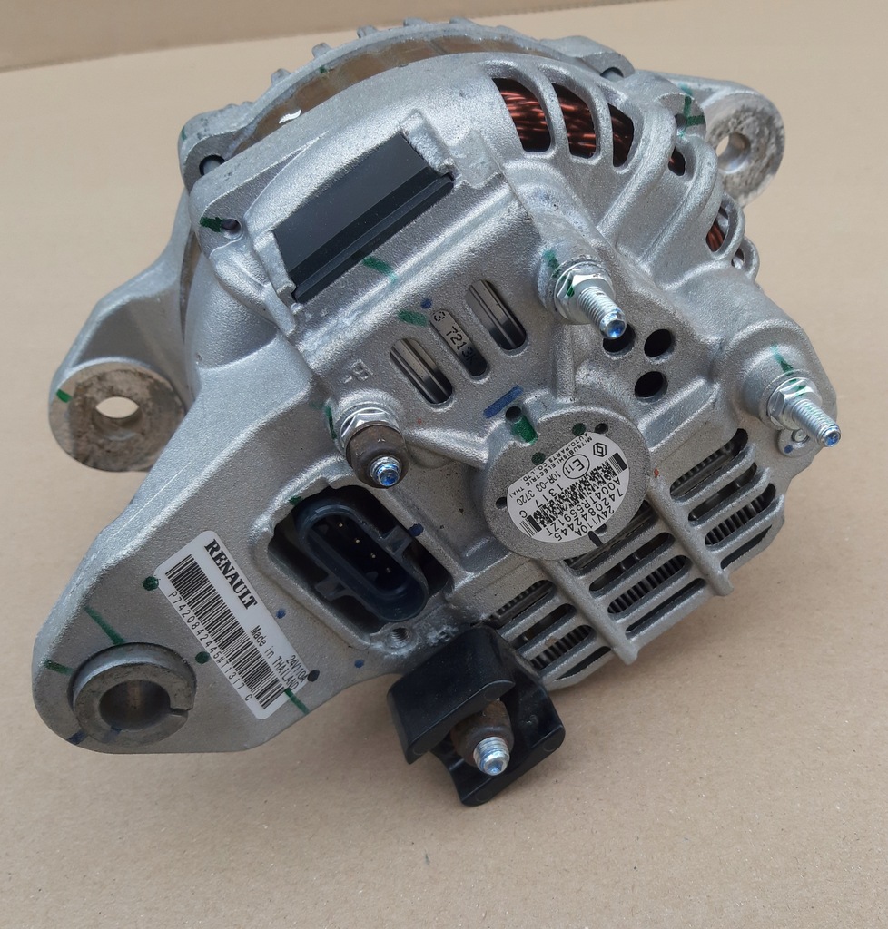 фото №6, Renault premium dxi генератор 24v 110a 7420842445