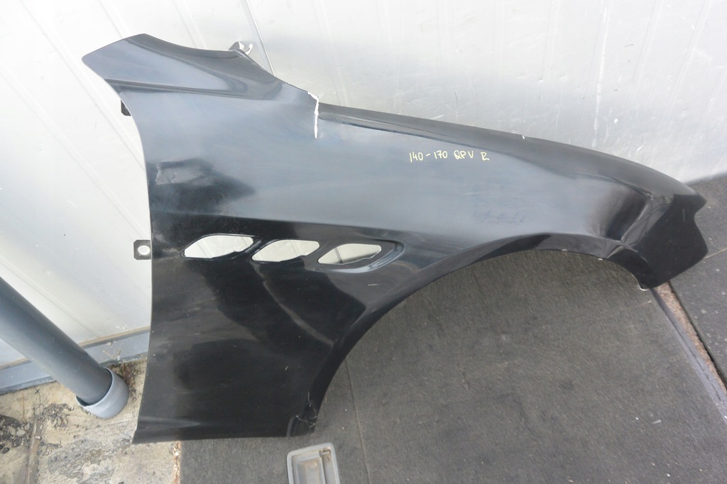 фото №9, Maserati quattroporte vi крила правий перед