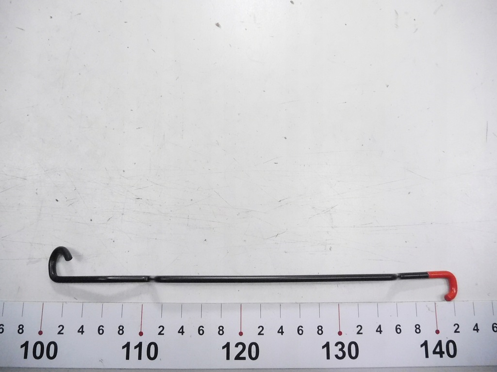 фото №6, Стержень кронштейн опора капот xsara picasso 7927.34