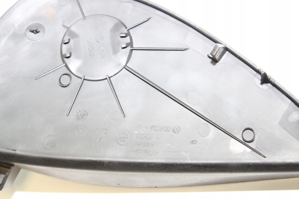 фото №5, Bmw e87 e81 захист панелі панель приладів права 9124920