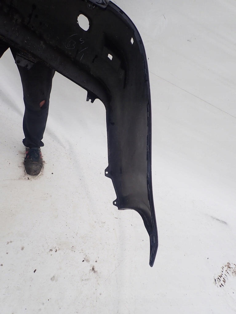 фото №12, Lexus is250 is350 05-10 бампер задняя задний