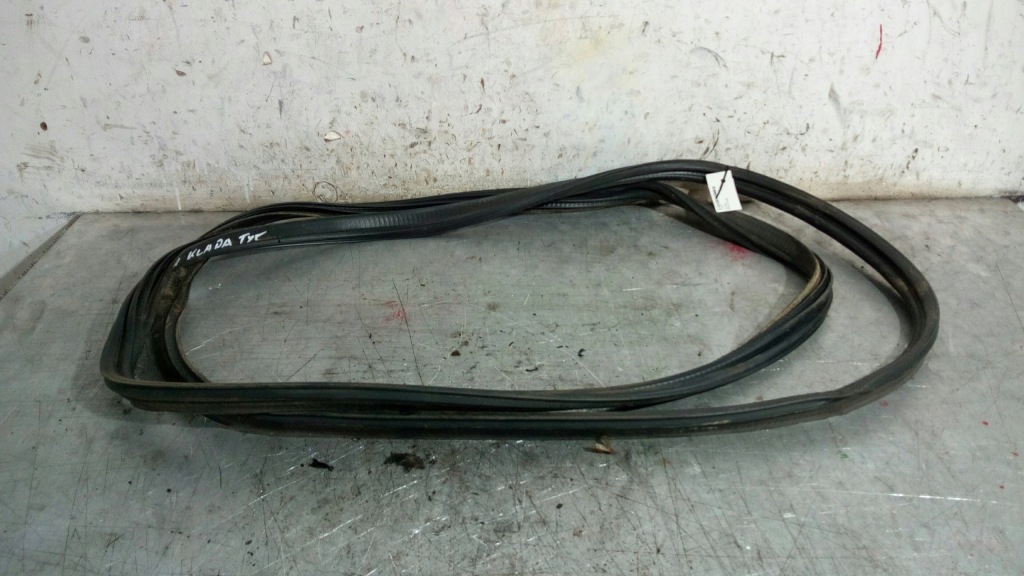 фото №1, Уплотнители subaru forester iii крышки