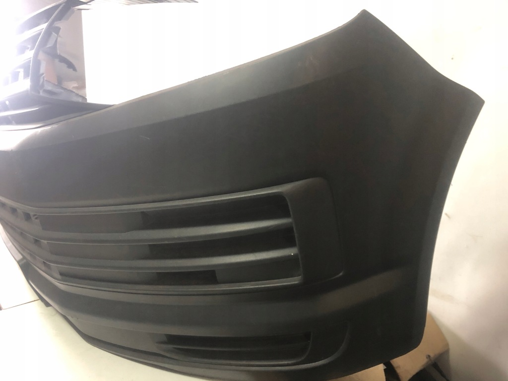 фото №7, Бампер передній vw transporter t6 7e0807221d