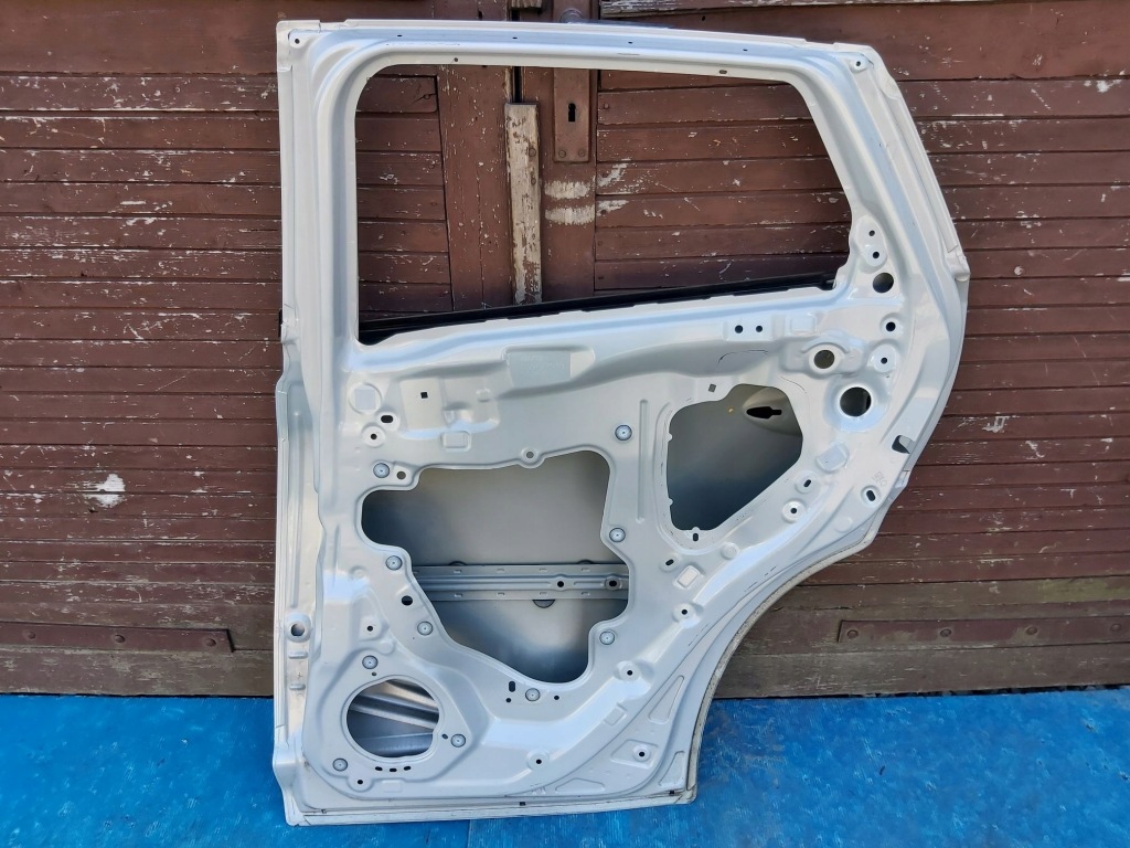 фото №2, Двері праве задні mazda cx-3 2015r-