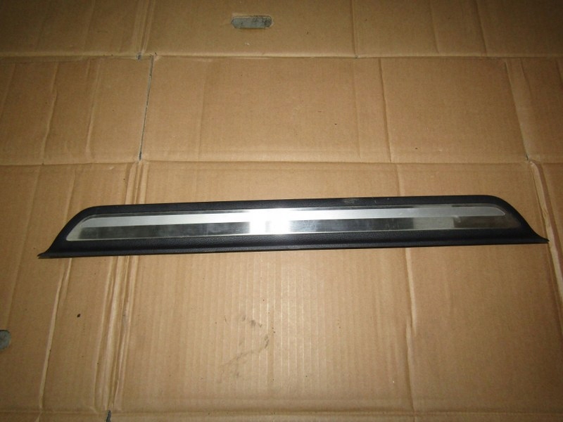 фото №1, Kia ceed iii proceed молдинг поріг перед ліва