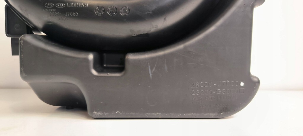 фото №8, Резонатор фильтра kia ceed iii 28221j7000