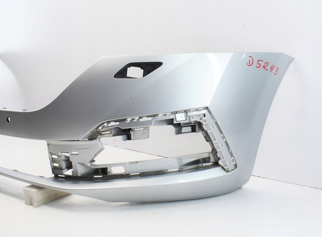 фото №13, Бампер перед передній skoda octavia iii 5e3807221