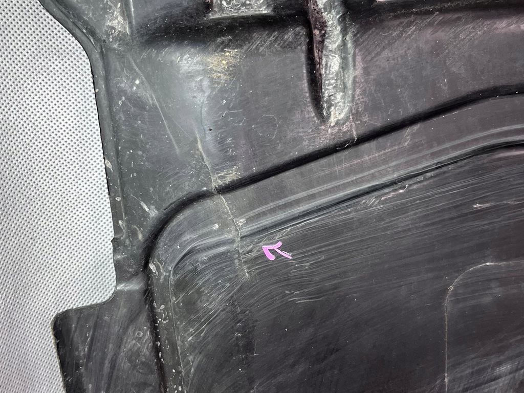 фото №6, Плита захист двигуна підвіска vw golf vii passat b8 audi a3 8v seat leon iii