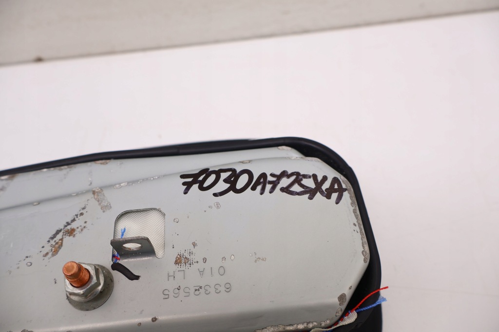 фото №5, Mitsubishi eclipse cross подушка безпеки сидіння лівий 7030a725xa