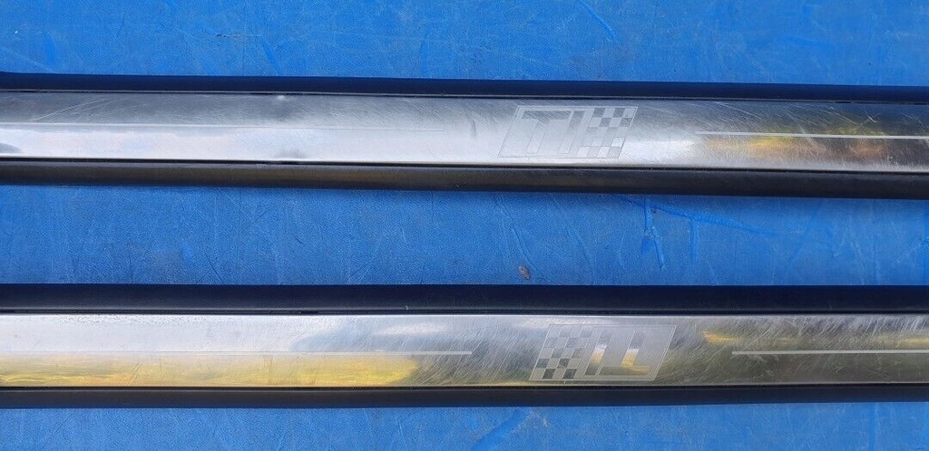 фото №5, Пороги порог внутренний молдинг alfa romeo 166 ti