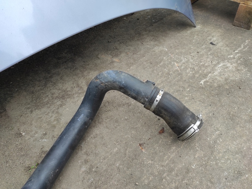 фото №5, Wąż труба интеркулер opel insignia a 2.0 cdti vrbf20528