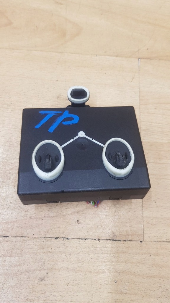 фото №2, Модуль двері задня правий audi a6 c6 lift