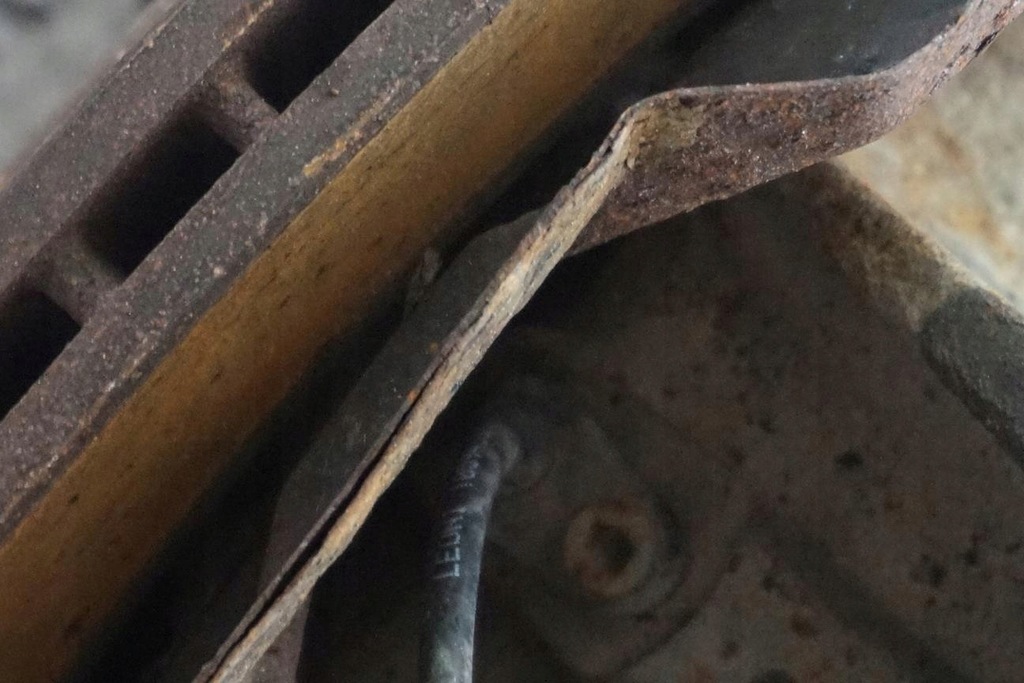 фото №9, Mini clubman r55 s n14 амортизатор поворотний кулак права