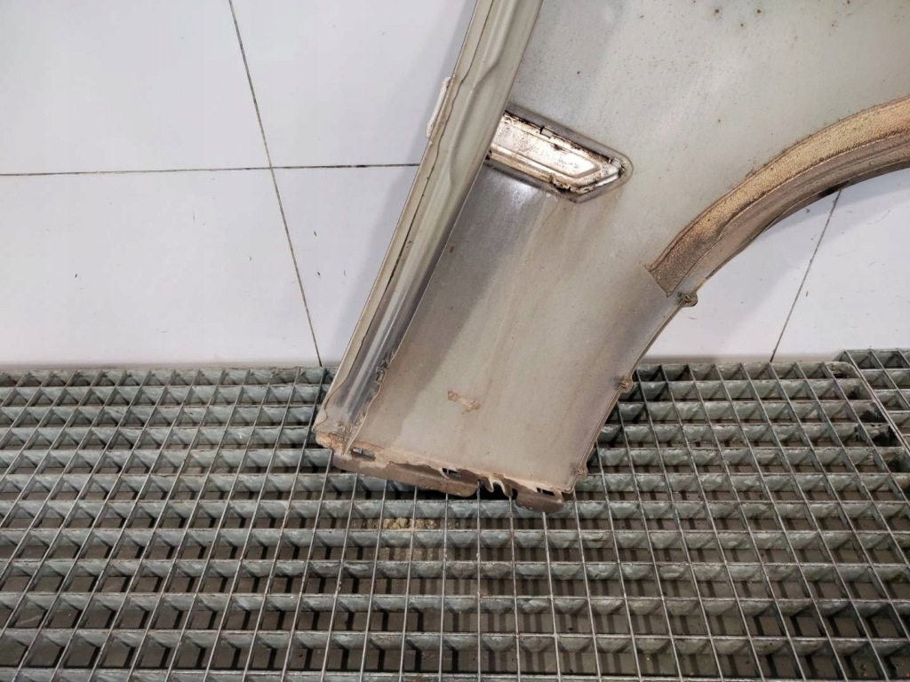 Крыло  левое  перед a17 bmw 7 f01 рестайлинг с Разборки